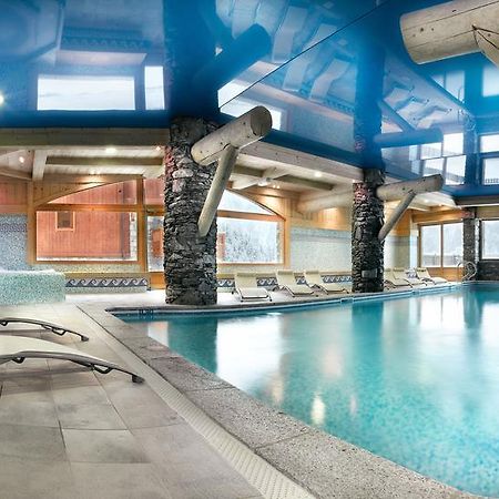Cgh Residences & Spas Les Fermes De Ste Foy サント・フォア・タロンテーズ エクステリア 写真