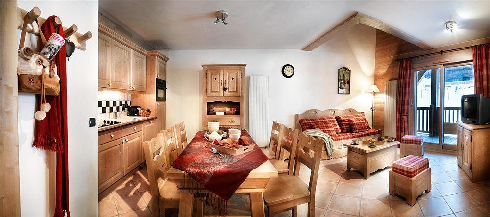 Cgh Residences & Spas Les Fermes De Ste Foy サント・フォア・タロンテーズ エクステリア 写真