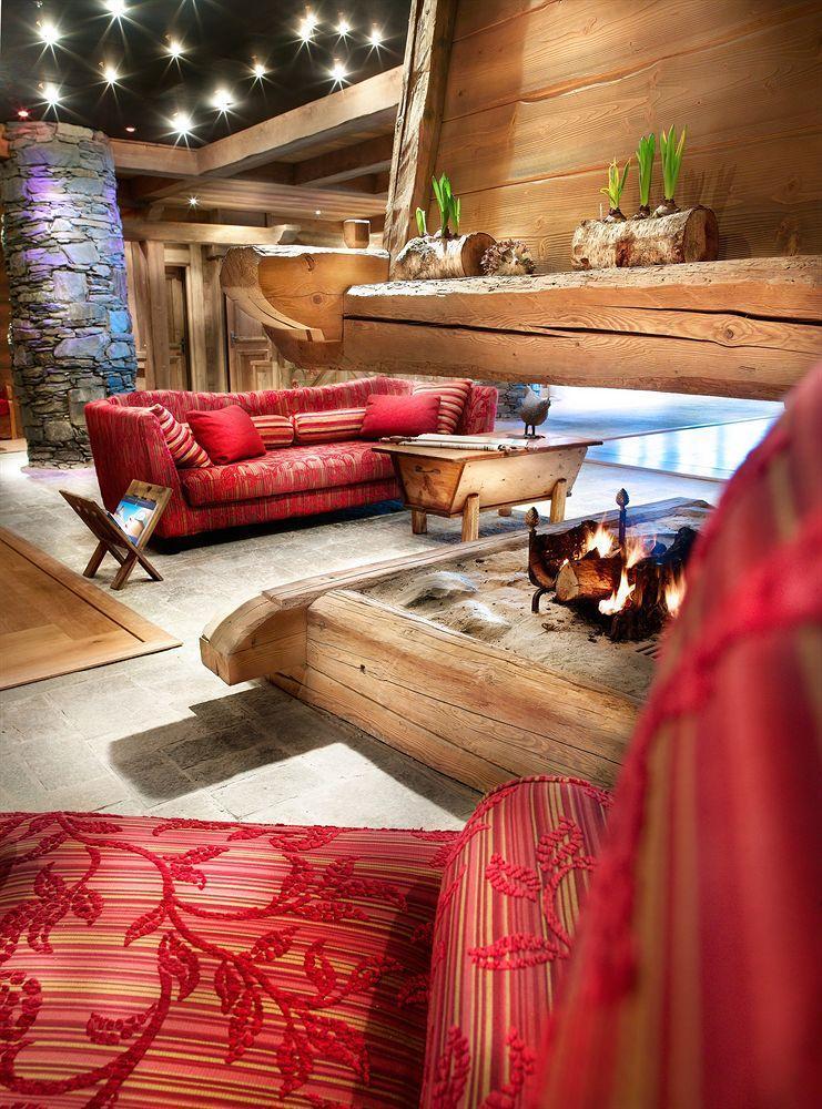 Cgh Residences & Spas Les Fermes De Ste Foy サント・フォア・タロンテーズ エクステリア 写真