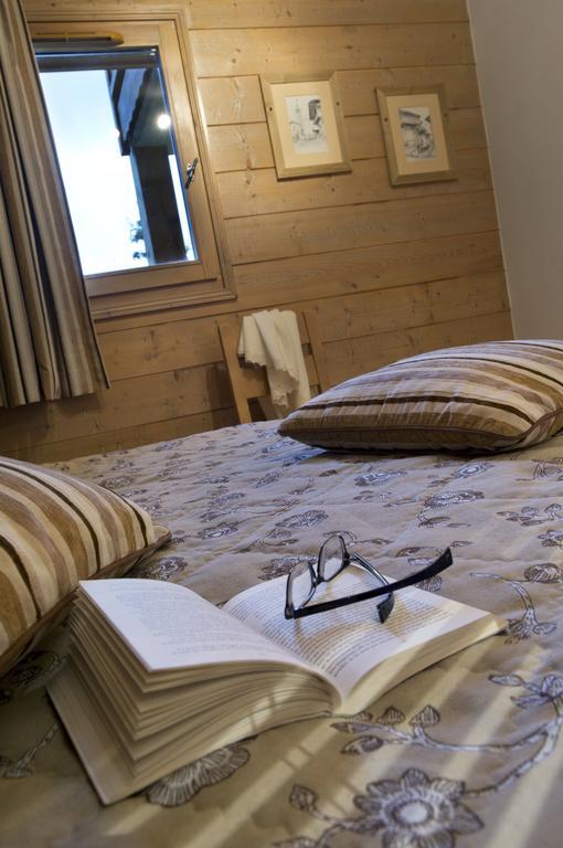 Cgh Residences & Spas Les Fermes De Ste Foy サント・フォア・タロンテーズ エクステリア 写真
