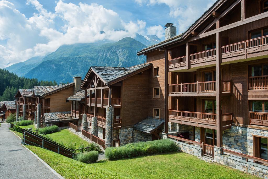 Cgh Residences & Spas Les Fermes De Ste Foy サント・フォア・タロンテーズ エクステリア 写真