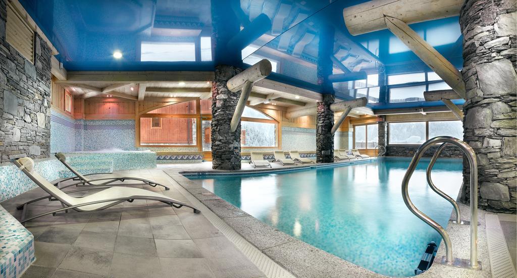 Cgh Residences & Spas Les Fermes De Ste Foy サント・フォア・タロンテーズ エクステリア 写真