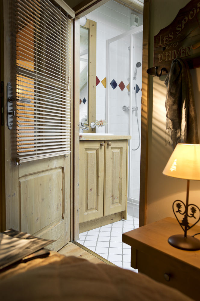 Cgh Residences & Spas Les Fermes De Ste Foy サント・フォア・タロンテーズ エクステリア 写真