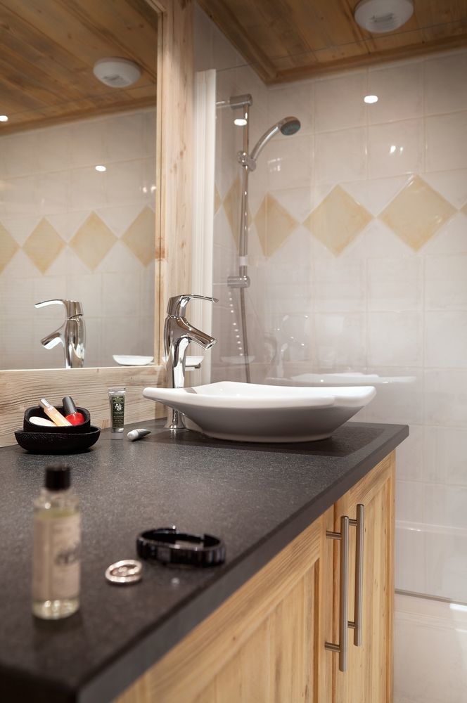 Cgh Residences & Spas Les Fermes De Ste Foy サント・フォア・タロンテーズ エクステリア 写真