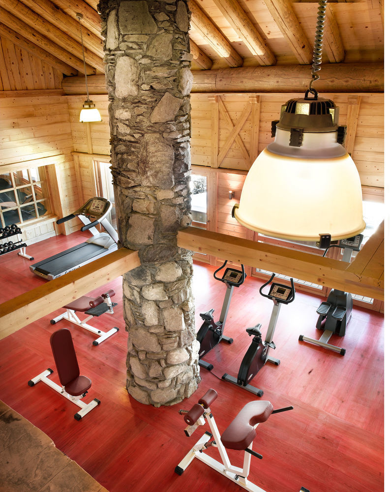 Cgh Residences & Spas Les Fermes De Ste Foy サント・フォア・タロンテーズ エクステリア 写真