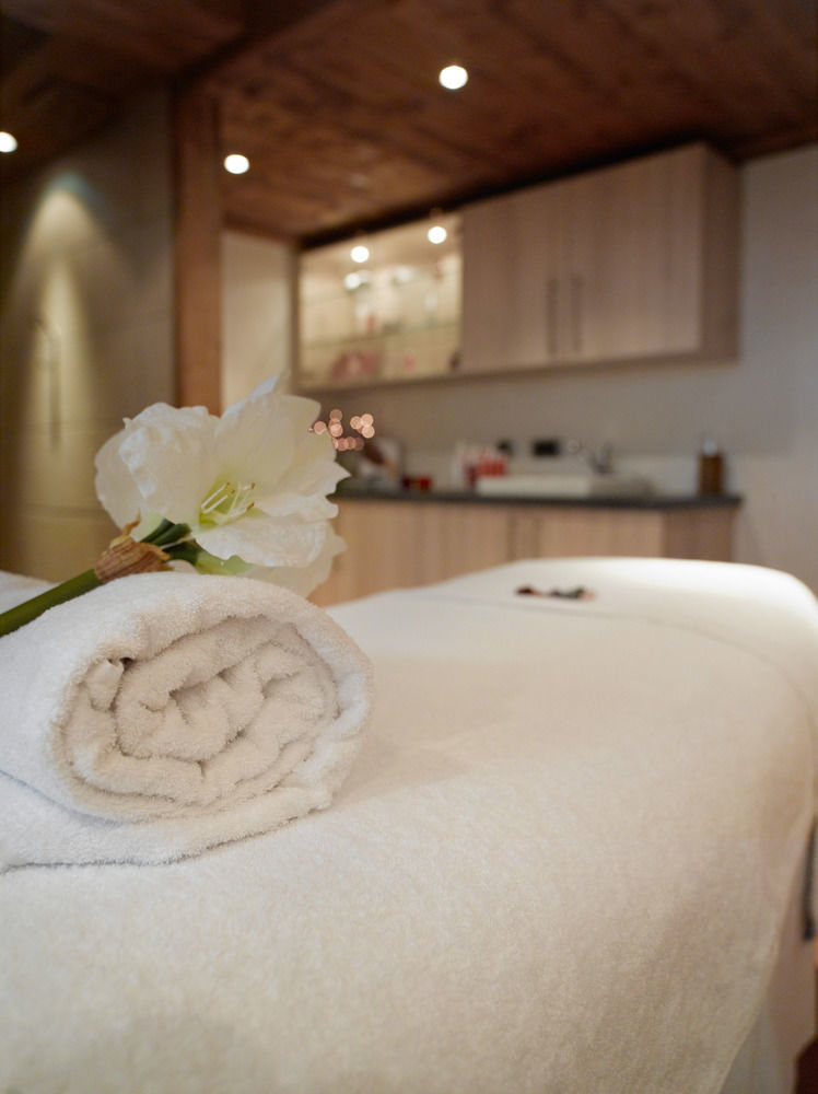 Cgh Residences & Spas Les Fermes De Ste Foy サント・フォア・タロンテーズ エクステリア 写真