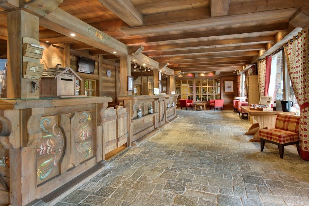 Cgh Residences & Spas Les Fermes De Ste Foy サント・フォア・タロンテーズ エクステリア 写真