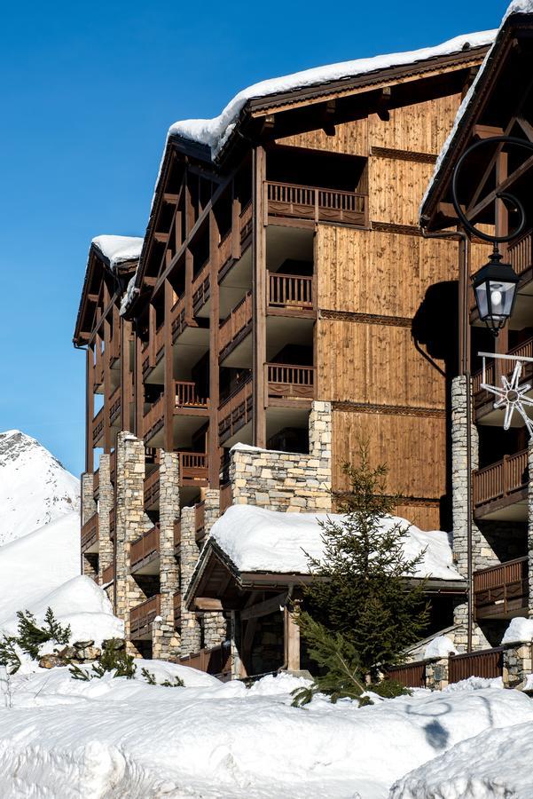 Cgh Residences & Spas Les Fermes De Ste Foy サント・フォア・タロンテーズ エクステリア 写真