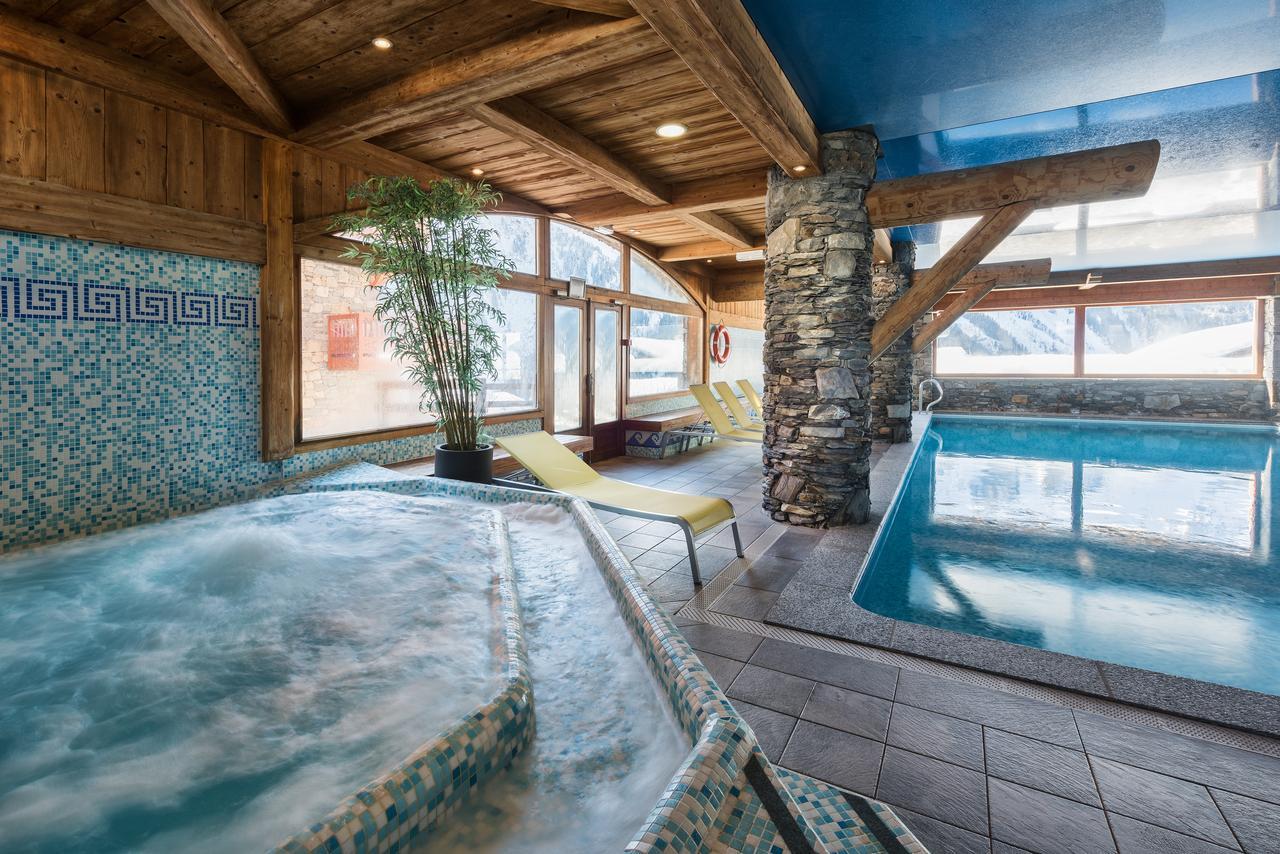 Cgh Residences & Spas Les Fermes De Ste Foy サント・フォア・タロンテーズ エクステリア 写真