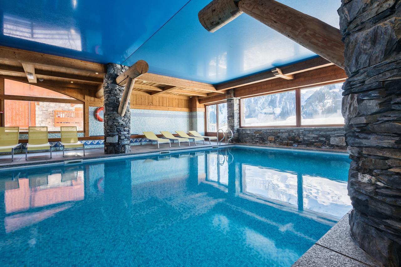 Cgh Residences & Spas Les Fermes De Ste Foy サント・フォア・タロンテーズ エクステリア 写真