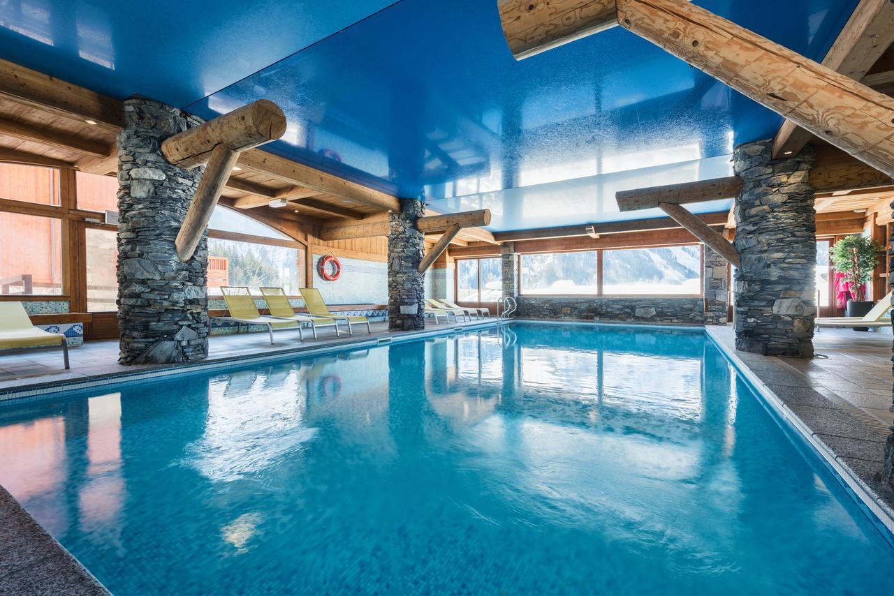 Cgh Residences & Spas Les Fermes De Ste Foy サント・フォア・タロンテーズ エクステリア 写真