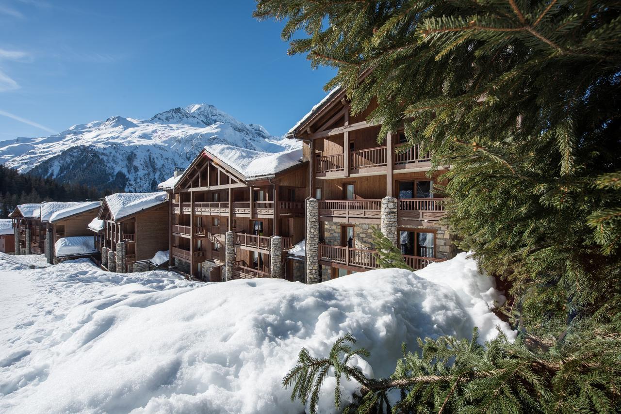 Cgh Residences & Spas Les Fermes De Ste Foy サント・フォア・タロンテーズ エクステリア 写真