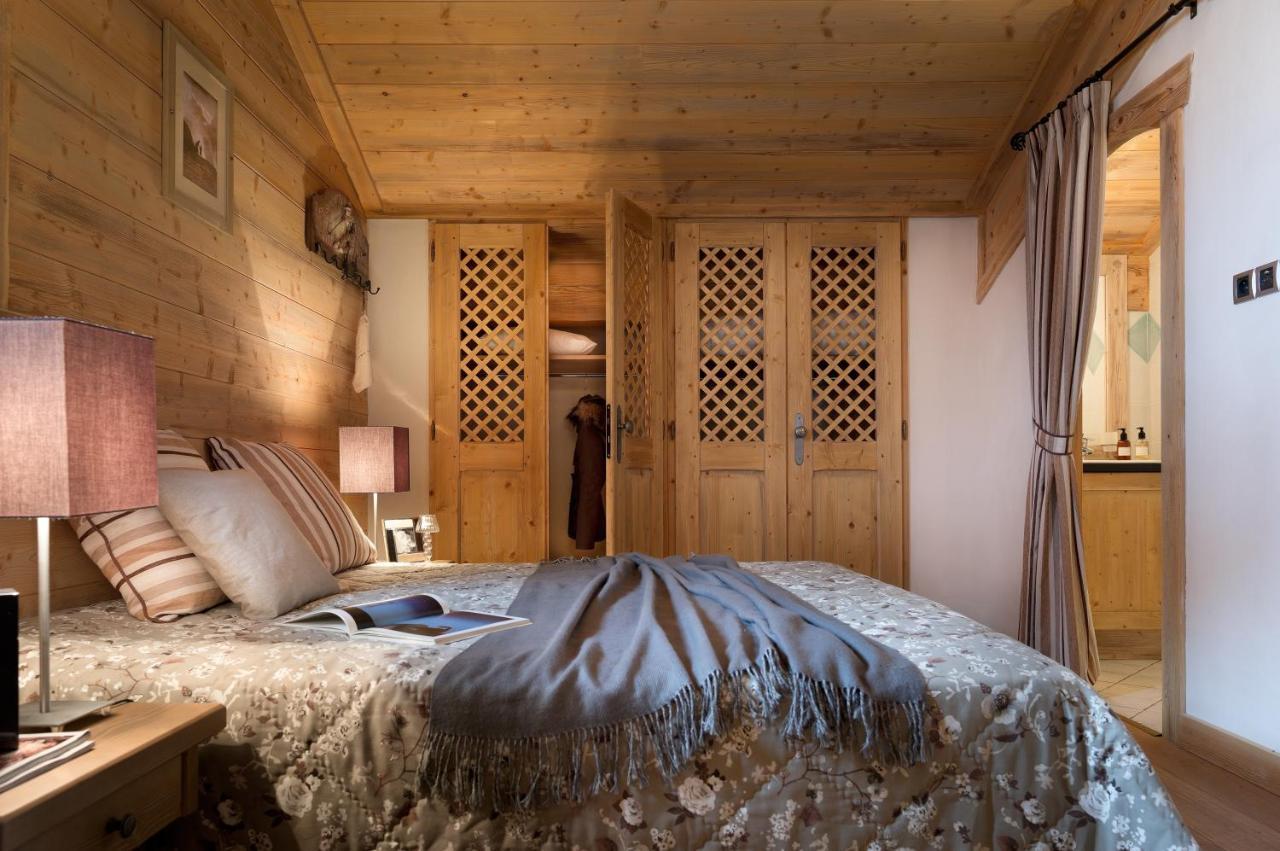 Cgh Residences & Spas Les Fermes De Ste Foy サント・フォア・タロンテーズ エクステリア 写真