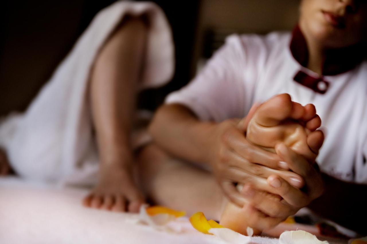 Cgh Residences & Spas Les Fermes De Ste Foy サント・フォア・タロンテーズ エクステリア 写真