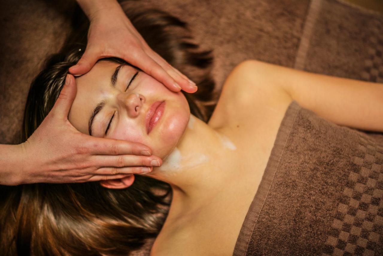 Cgh Residences & Spas Les Fermes De Ste Foy サント・フォア・タロンテーズ エクステリア 写真
