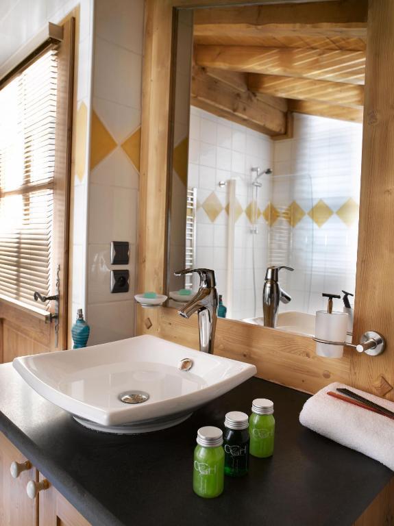 Cgh Residences & Spas Les Fermes De Ste Foy サント・フォア・タロンテーズ エクステリア 写真